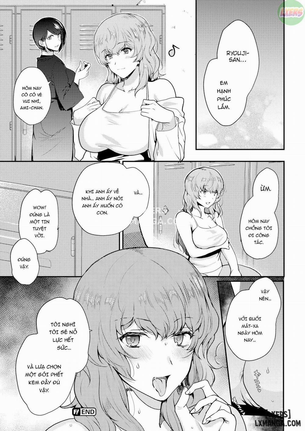 NTR Relaxation Oneshot trang 23