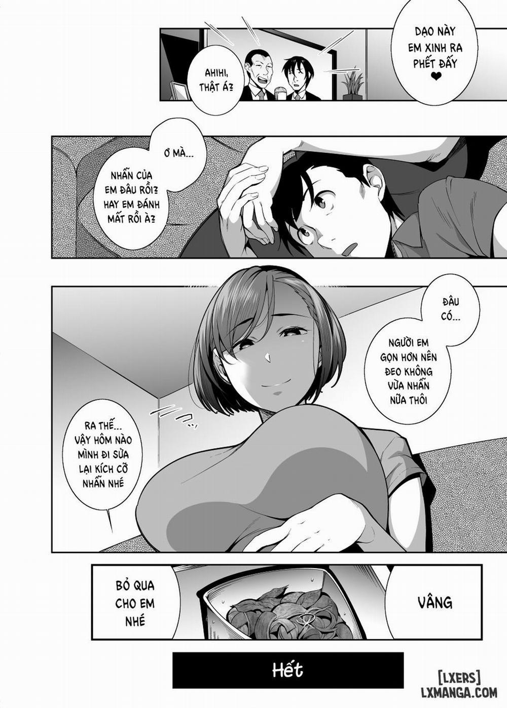 NTR-Sexersise Oneshot trang 31