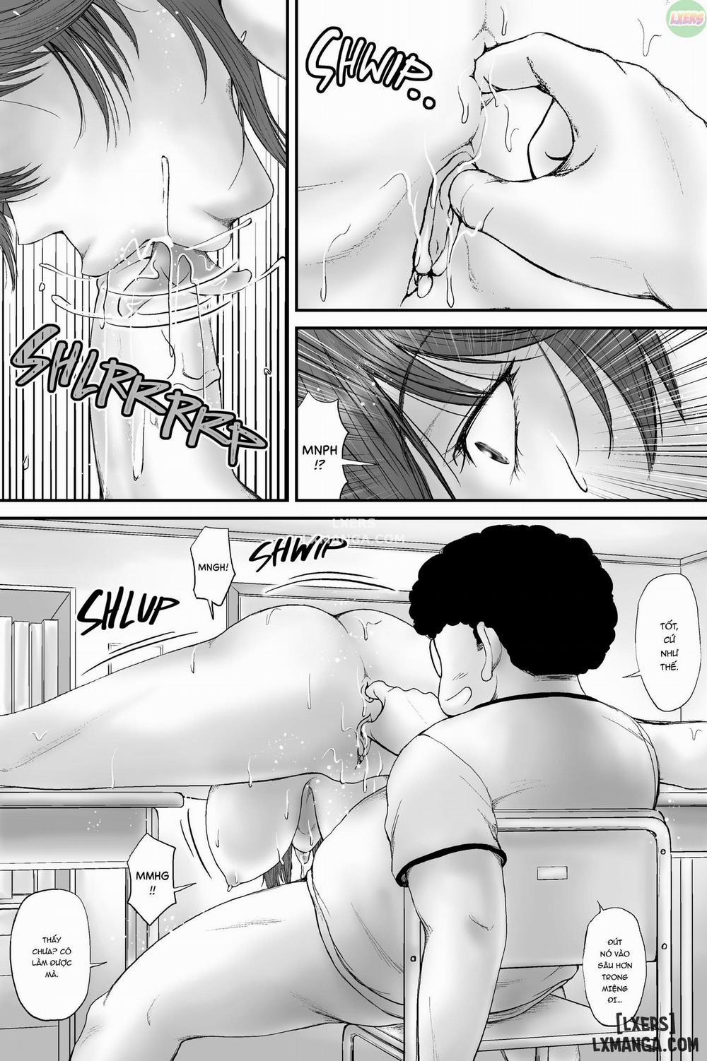 NTR Student Council President Oneshot trang 18