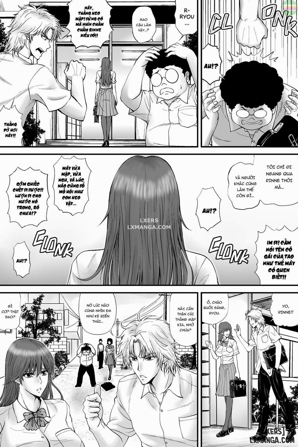 NTR Student Council President Oneshot trang 2