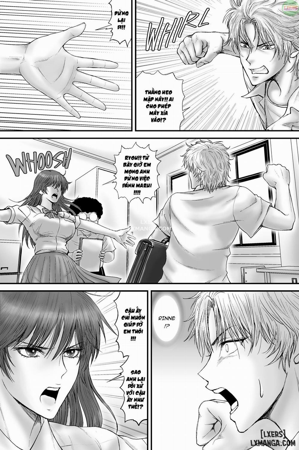 NTR Student Council President Oneshot trang 27