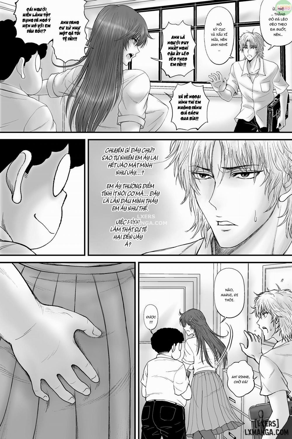 NTR Student Council President Oneshot trang 28