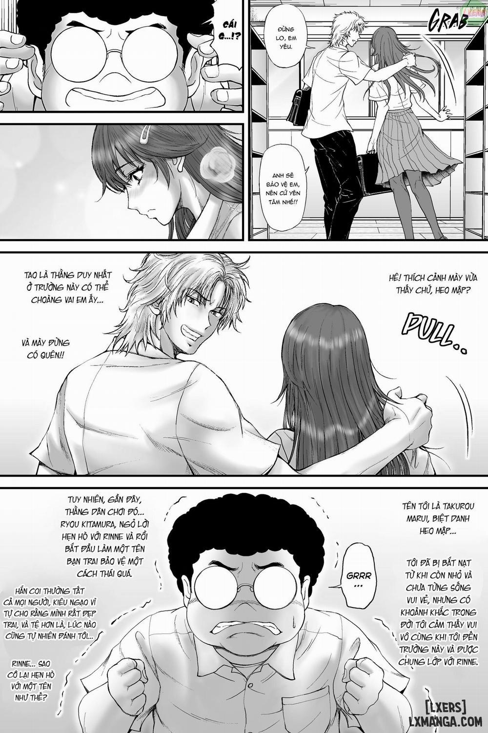 NTR Student Council President Oneshot trang 3