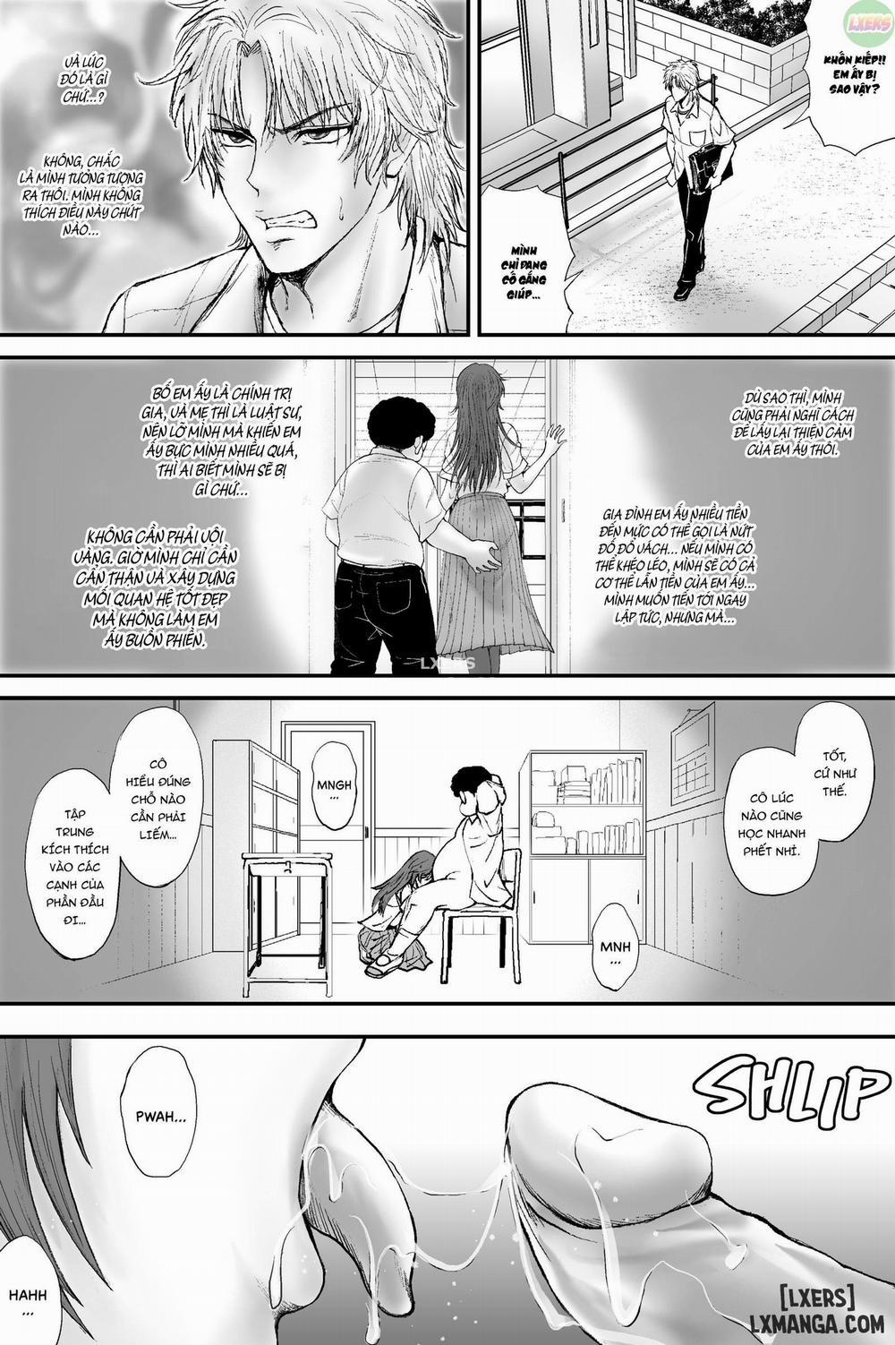 NTR Student Council President Oneshot trang 33