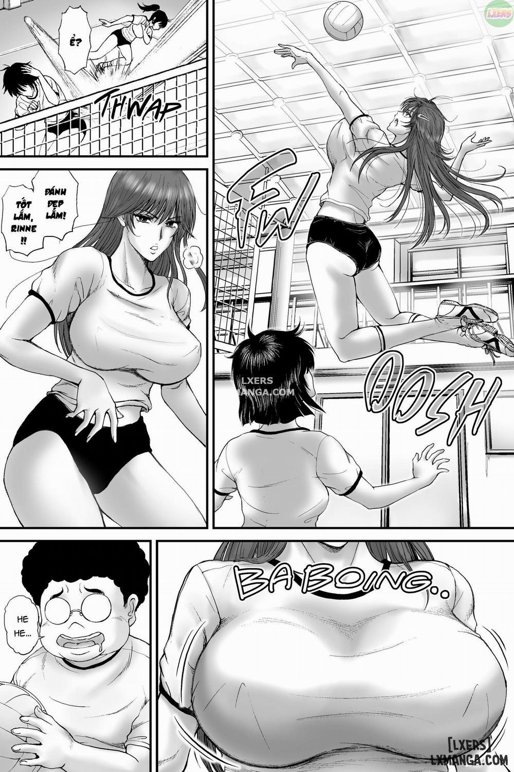 NTR Student Council President Oneshot trang 4