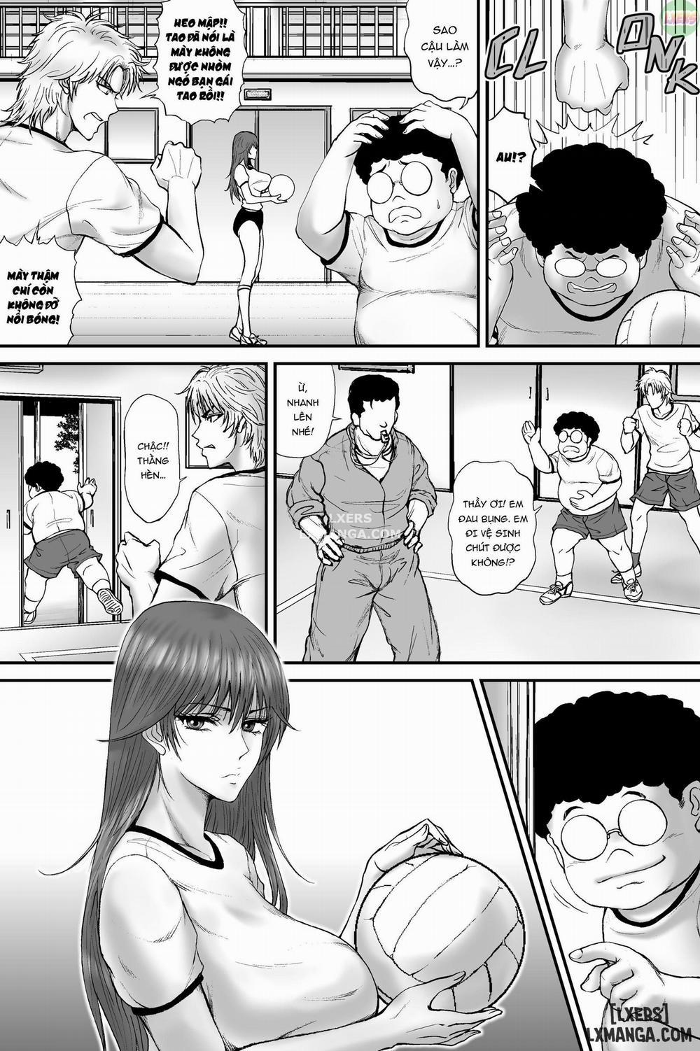 NTR Student Council President Oneshot trang 5