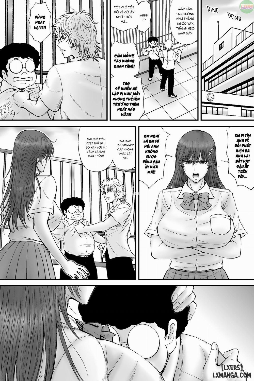 NTR Student Council President Oneshot trang 66
