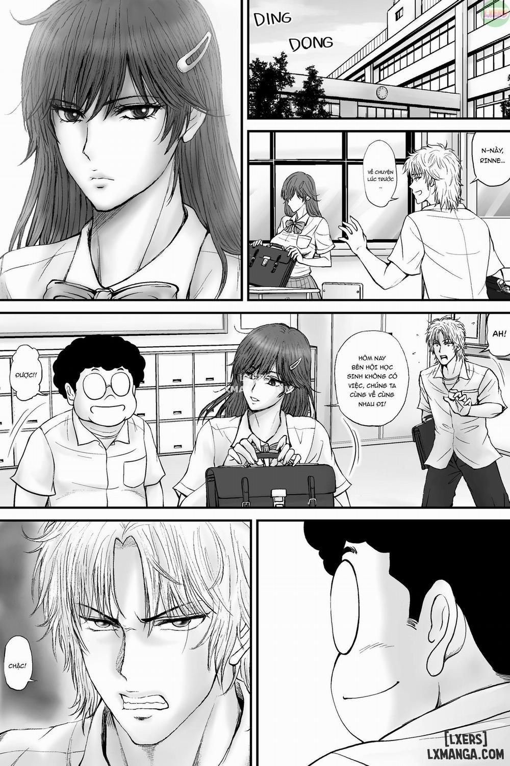 NTR Student Council President Oneshot trang 71