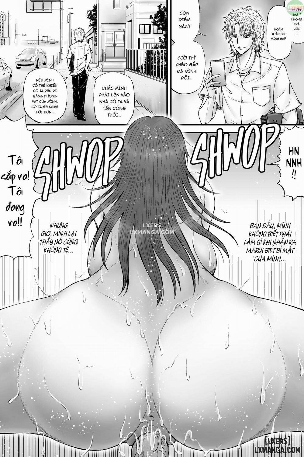 NTR Student Council President Oneshot trang 75