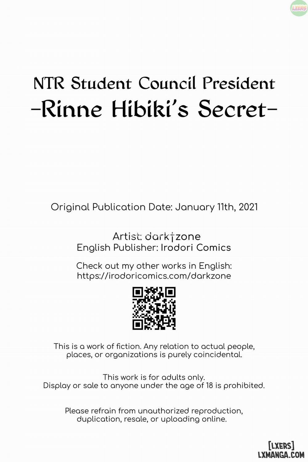 NTR Student Council President Oneshot trang 77