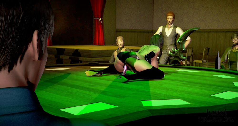 NTR Theme Hotel Club Snow River Oneshot trang 124