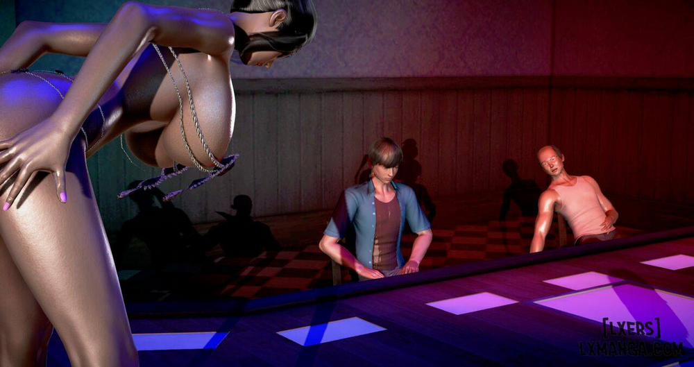 NTR Theme Hotel Club Snow River Oneshot trang 15