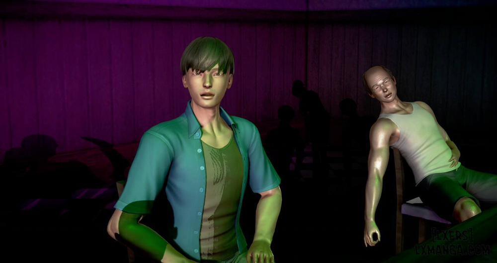 NTR Theme Hotel Club Snow River Oneshot trang 19