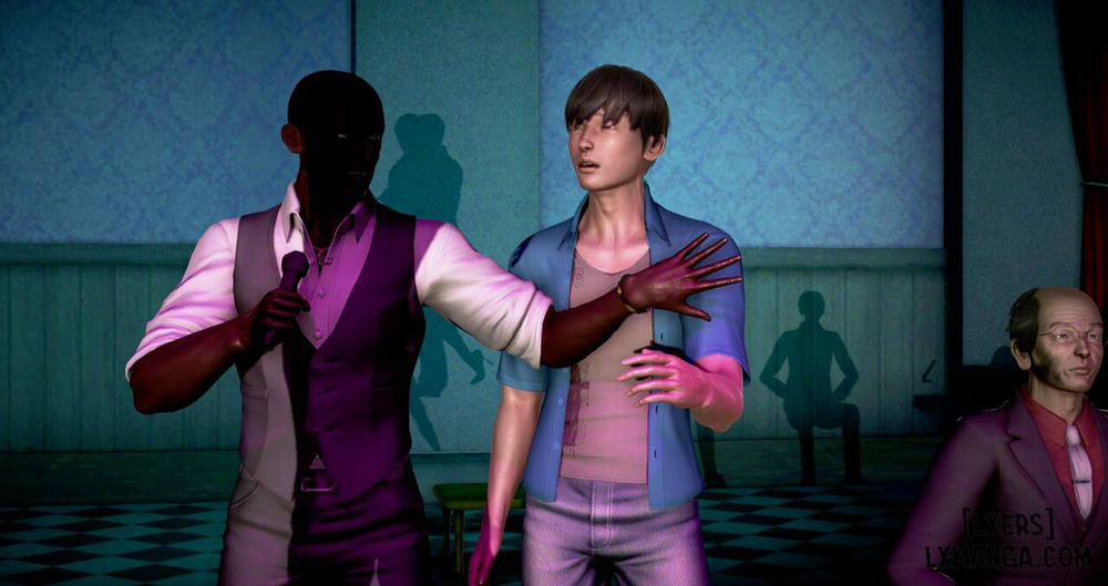 NTR Theme Hotel Club Snow River Oneshot trang 190