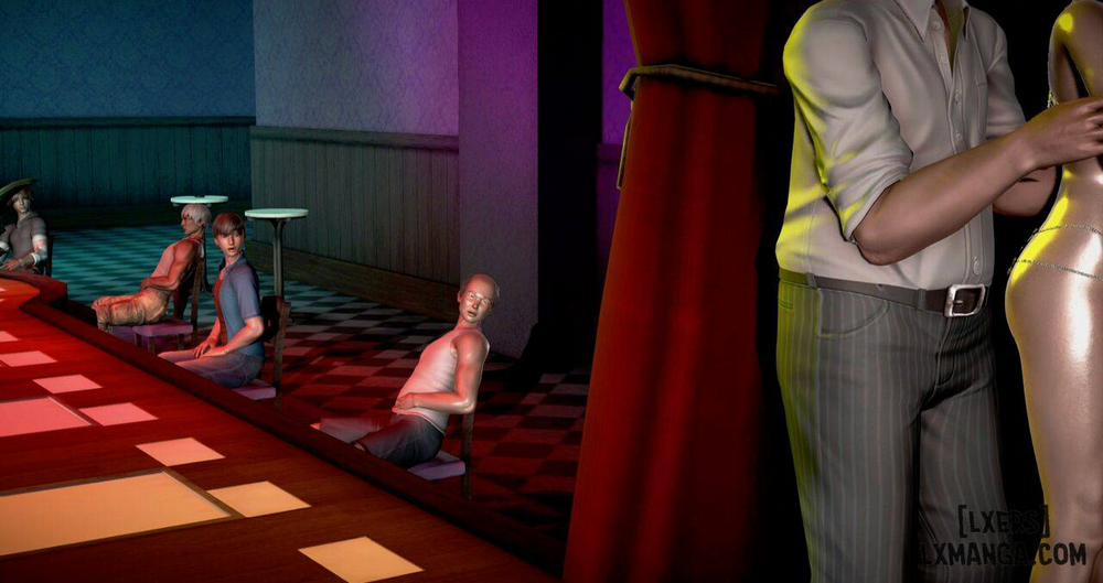 NTR Theme Hotel Club Snow River Oneshot trang 26