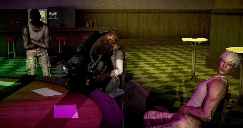 NTR Theme Hotel Club Snow River Oneshot trang 37