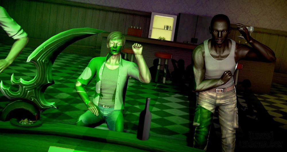 NTR Theme Hotel Club Snow River Oneshot trang 80