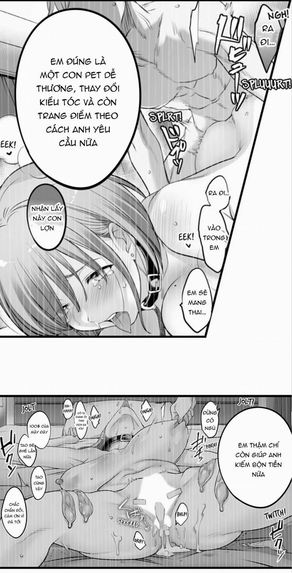 Ntr ~ Tôi Chịch Vợ Của Cậu Đến Tận Sáng 1.1 trang 10