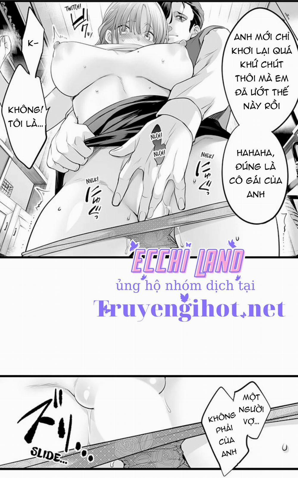 Ntr ~ Tôi Chịch Vợ Của Cậu Đến Tận Sáng 1.1 trang 12