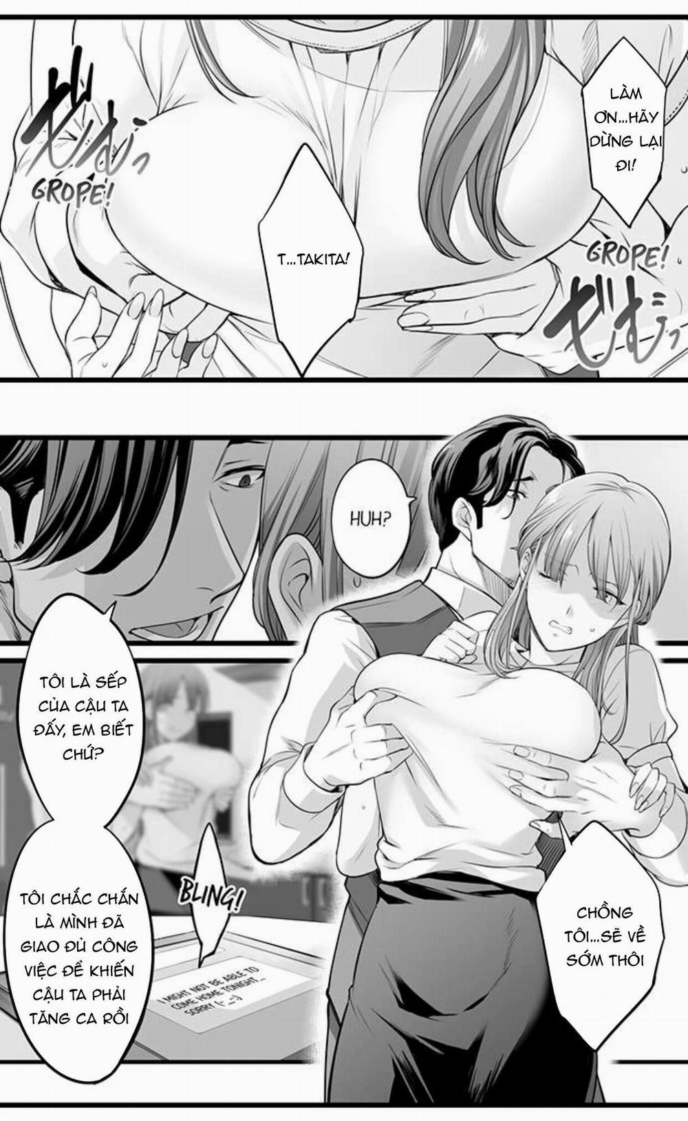 Ntr ~ Tôi Chịch Vợ Của Cậu Đến Tận Sáng 1.1 trang 2