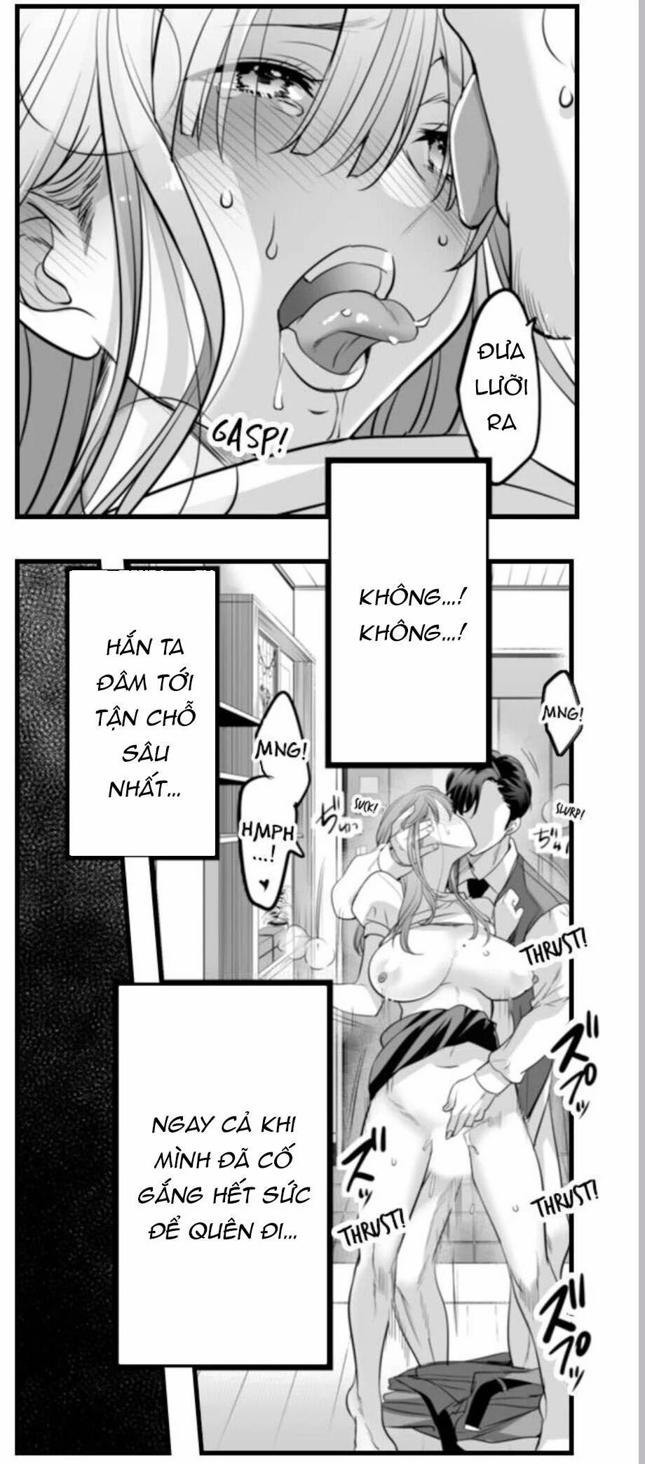 Ntr ~ Tôi Chịch Vợ Của Cậu Đến Tận Sáng 1.2 trang 3