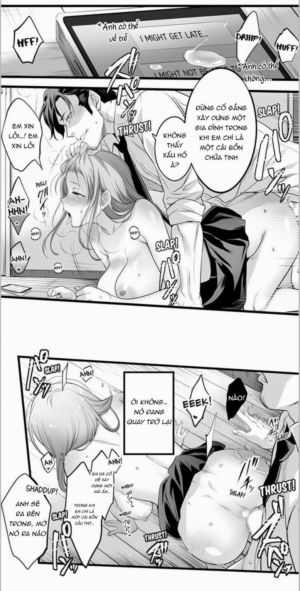 Ntr ~ Tôi Chịch Vợ Của Cậu Đến Tận Sáng 1.2 trang 4