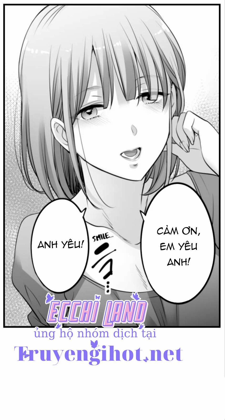 Ntr ~ Tôi Chịch Vợ Của Cậu Đến Tận Sáng 1.2 trang 9