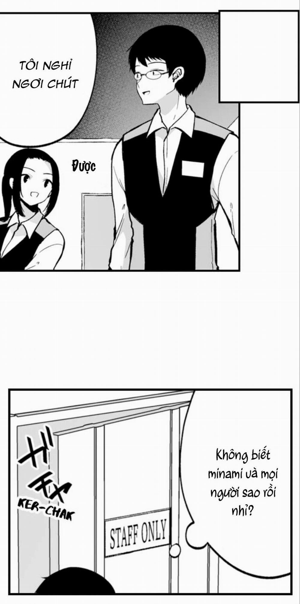 Ntr ~ Tôi Chịch Vợ Của Cậu Đến Tận Sáng 2.1 trang 12