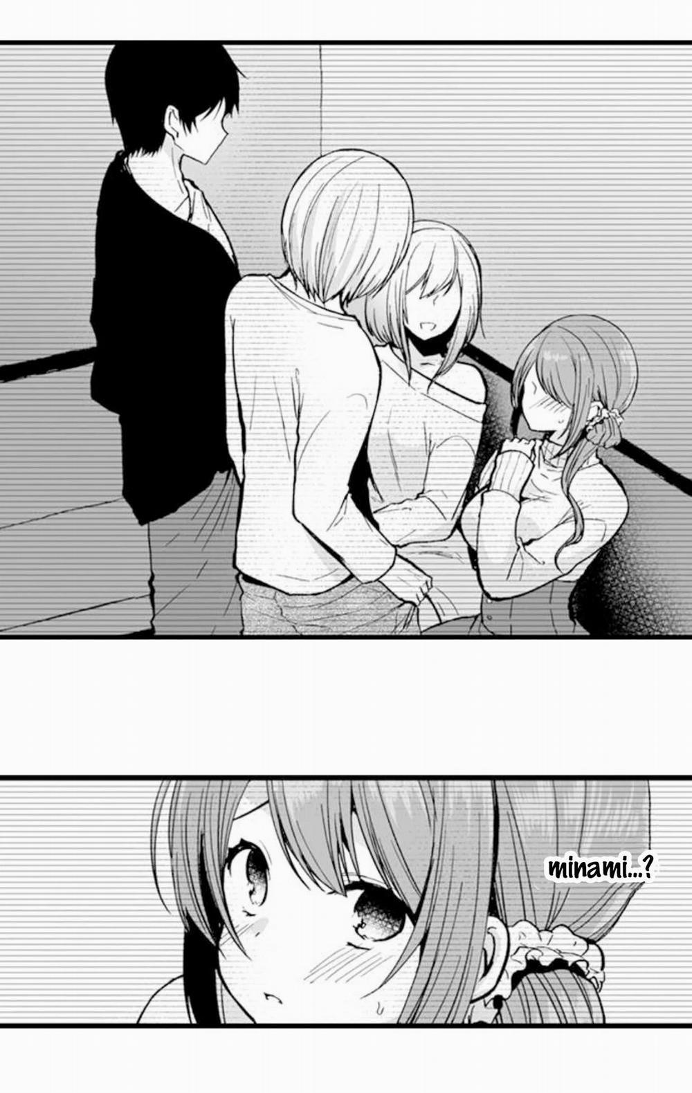 Ntr ~ Tôi Chịch Vợ Của Cậu Đến Tận Sáng 2.1 trang 16