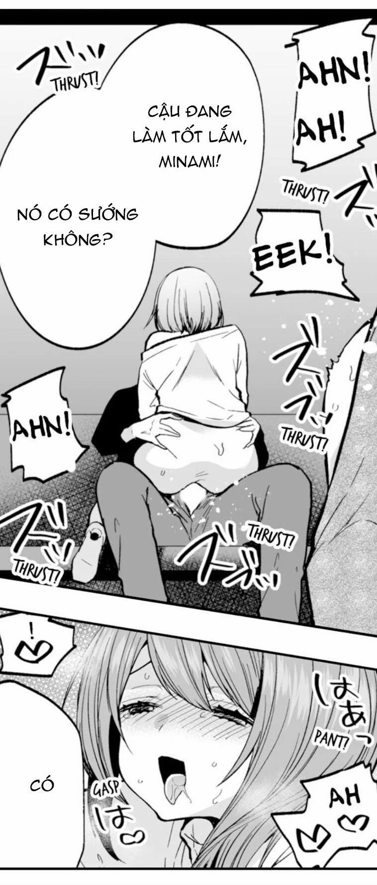 Ntr ~ Tôi Chịch Vợ Của Cậu Đến Tận Sáng 2.2 trang 10