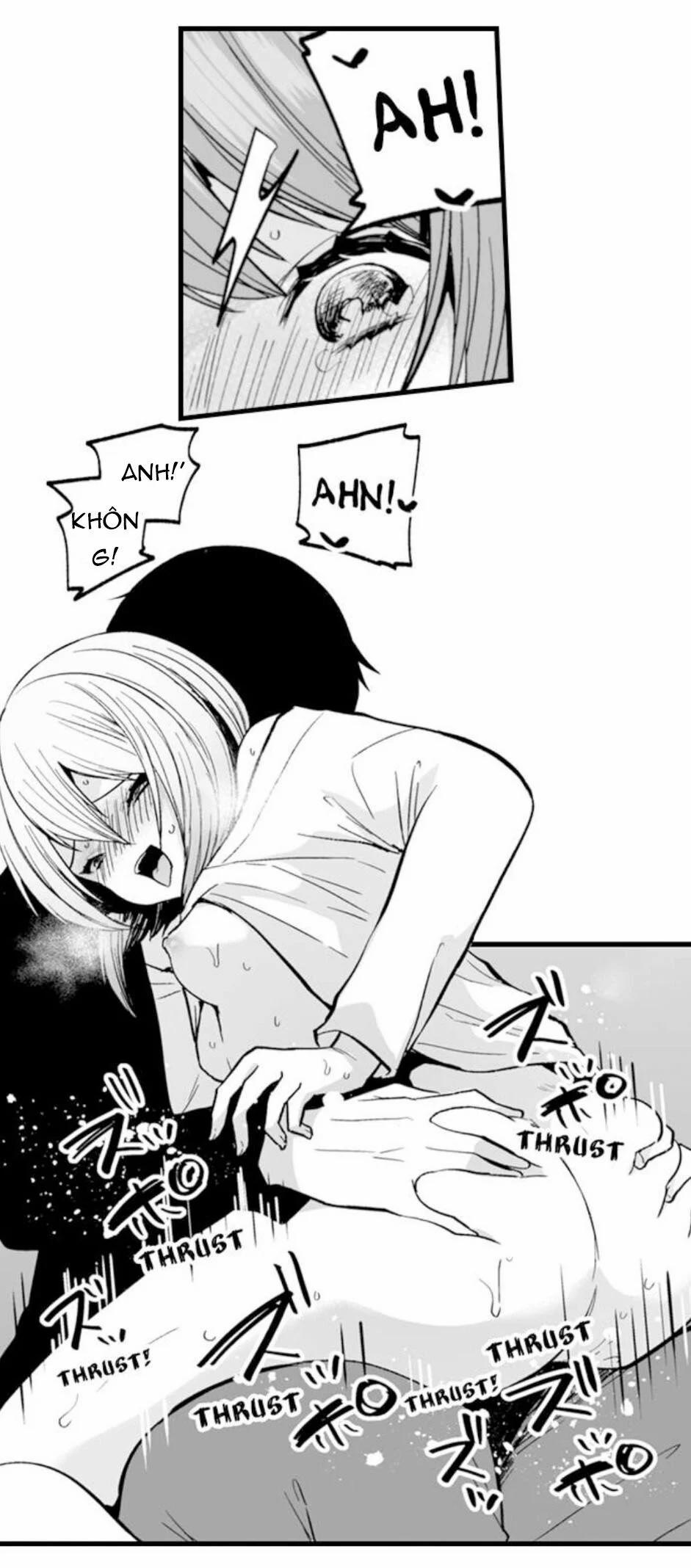 Ntr ~ Tôi Chịch Vợ Của Cậu Đến Tận Sáng 2.2 trang 6