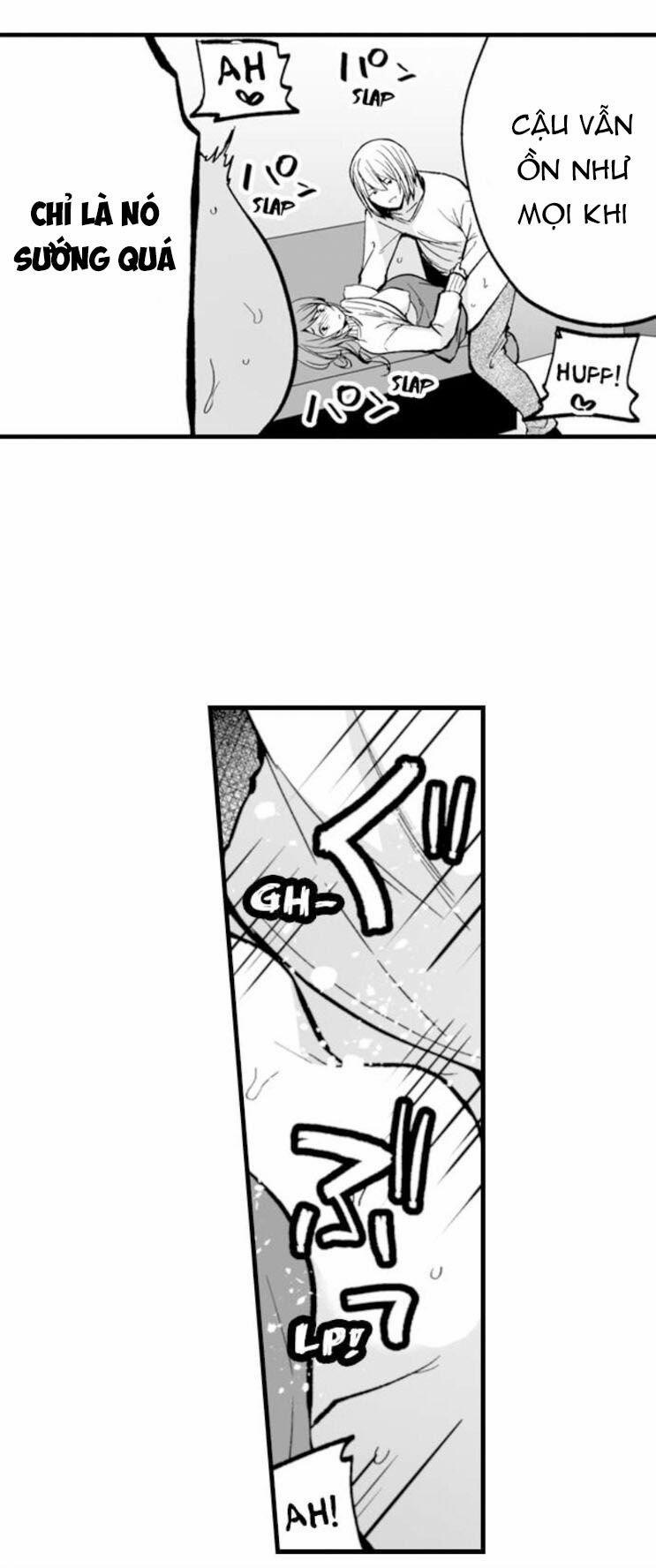 Ntr ~ Tôi Chịch Vợ Của Cậu Đến Tận Sáng 2.2 trang 7