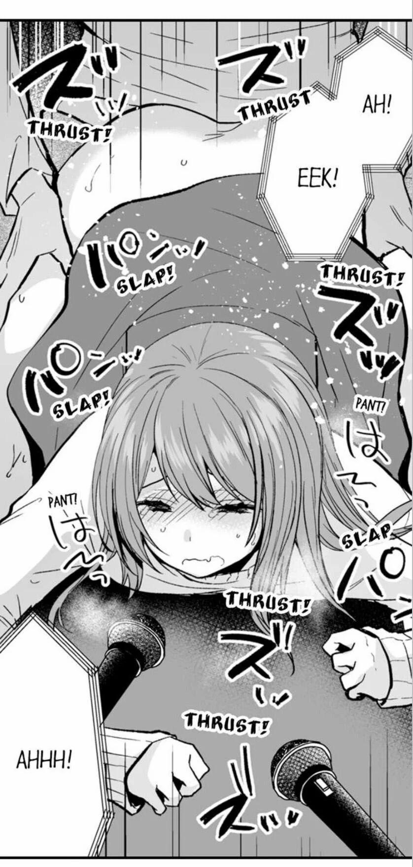 Ntr ~ Tôi Chịch Vợ Của Cậu Đến Tận Sáng 2.2 trang 9