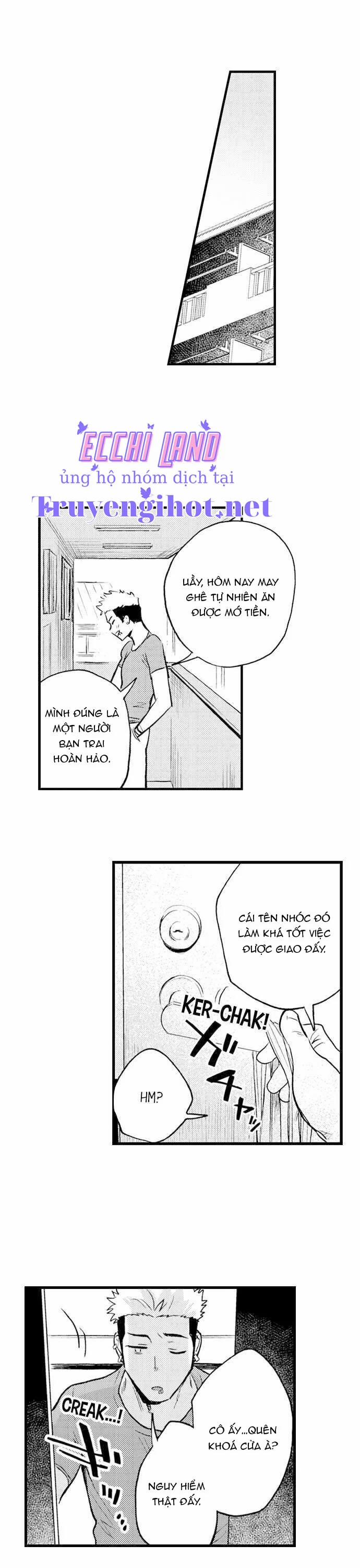 Ntr ~ Tôi Chịch Vợ Của Cậu Đến Tận Sáng 7.1 trang 4