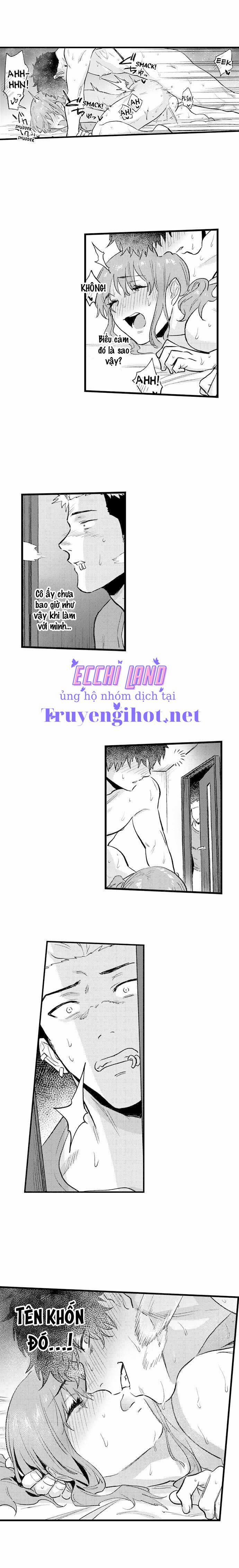 Ntr ~ Tôi Chịch Vợ Của Cậu Đến Tận Sáng 7.2 trang 2