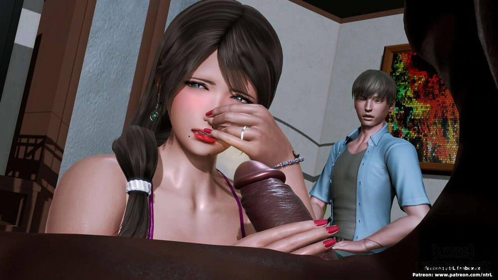 NTR Training in Front of Husband 1 trang 64