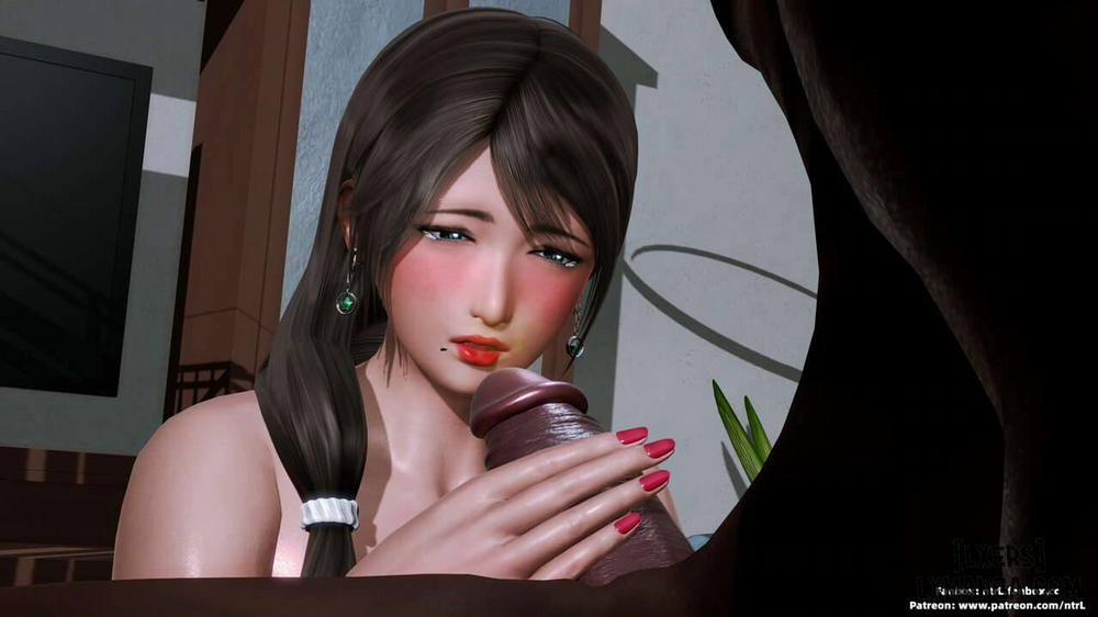 NTR Training in Front of Husband 1 trang 80