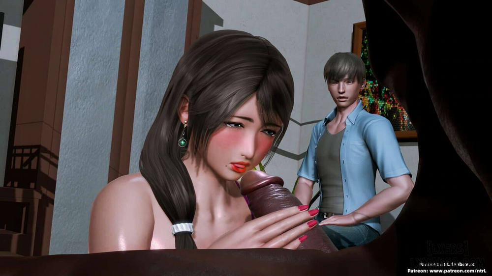 NTR Training in Front of Husband 1 trang 82