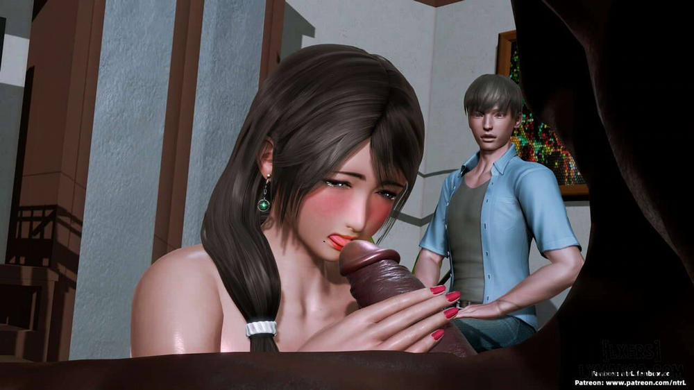 NTR Training in Front of Husband 1 trang 83