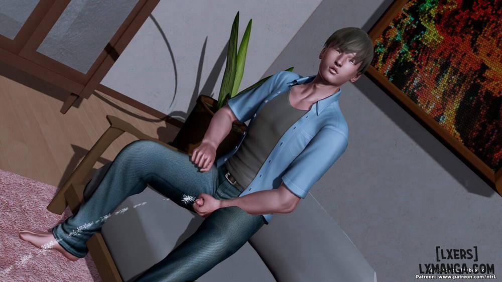 NTR Training in Front of Husband 2 END trang 151