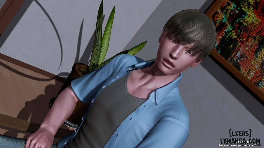 NTR Training in Front of Husband 2 END trang 163