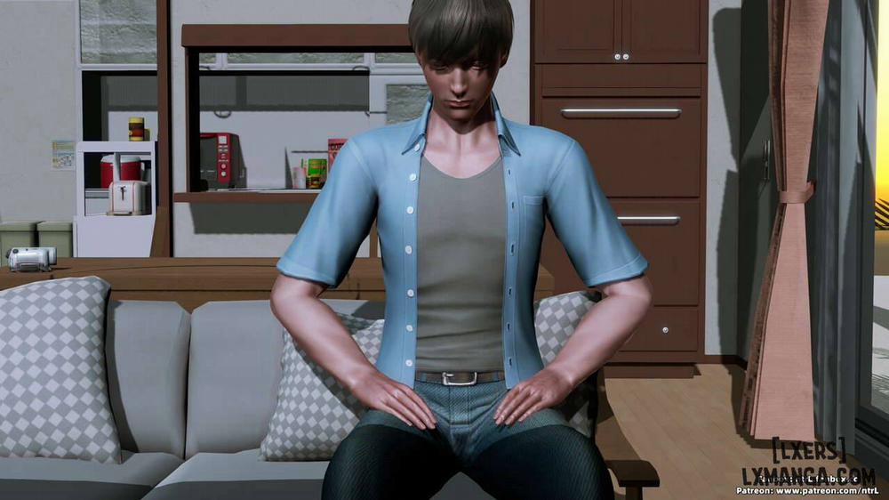 NTR Training in Front of Husband 2 END trang 44