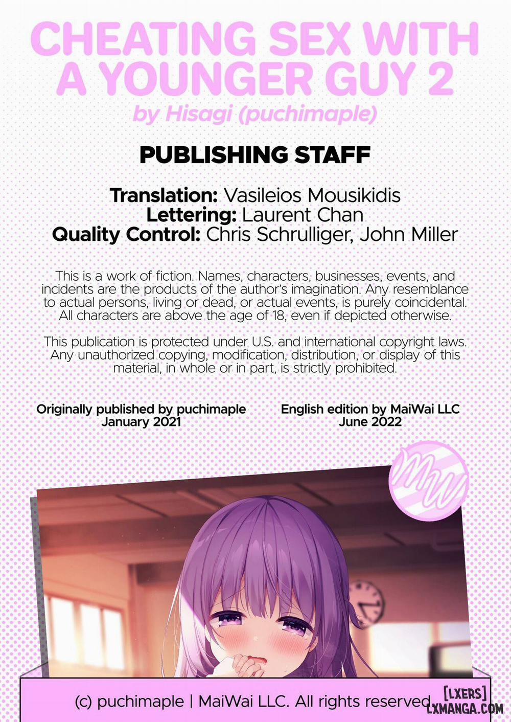 NTR Với Người Nhỏ Tuổi Hơn 2 trang 28