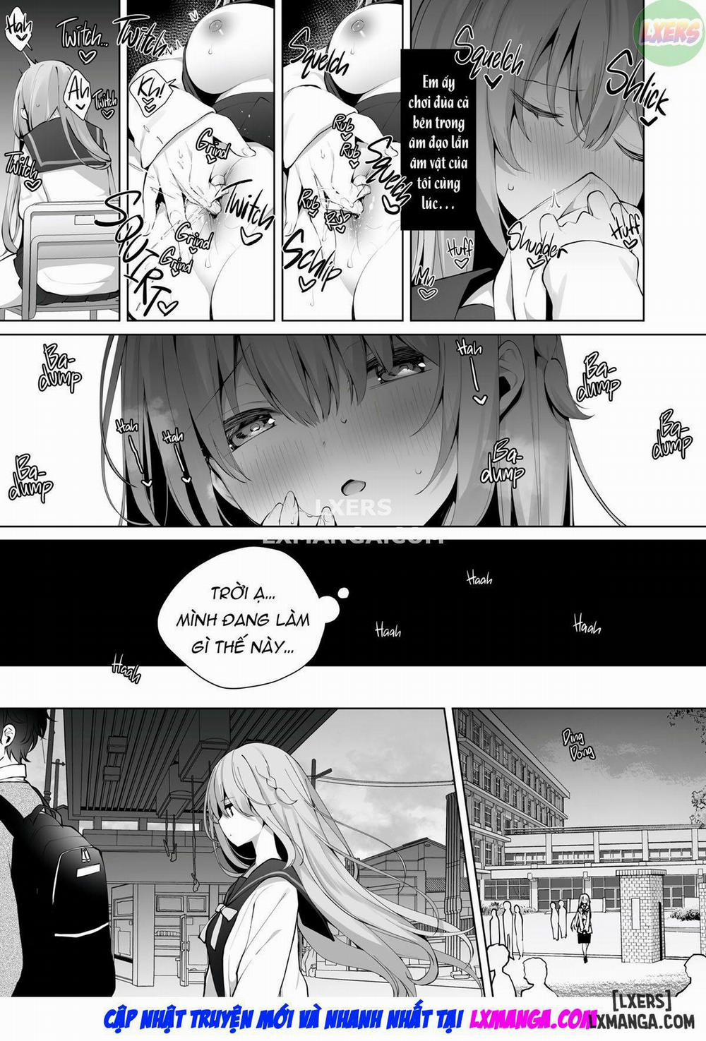 NTR Với Người Nhỏ Tuổi Hơn 4 END trang 10