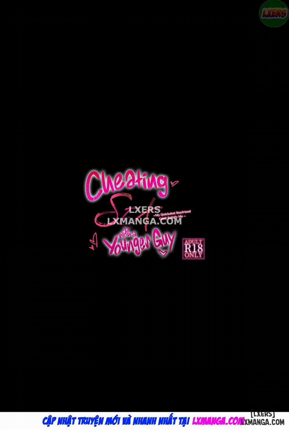 NTR Với Người Nhỏ Tuổi Hơn 4 END trang 33