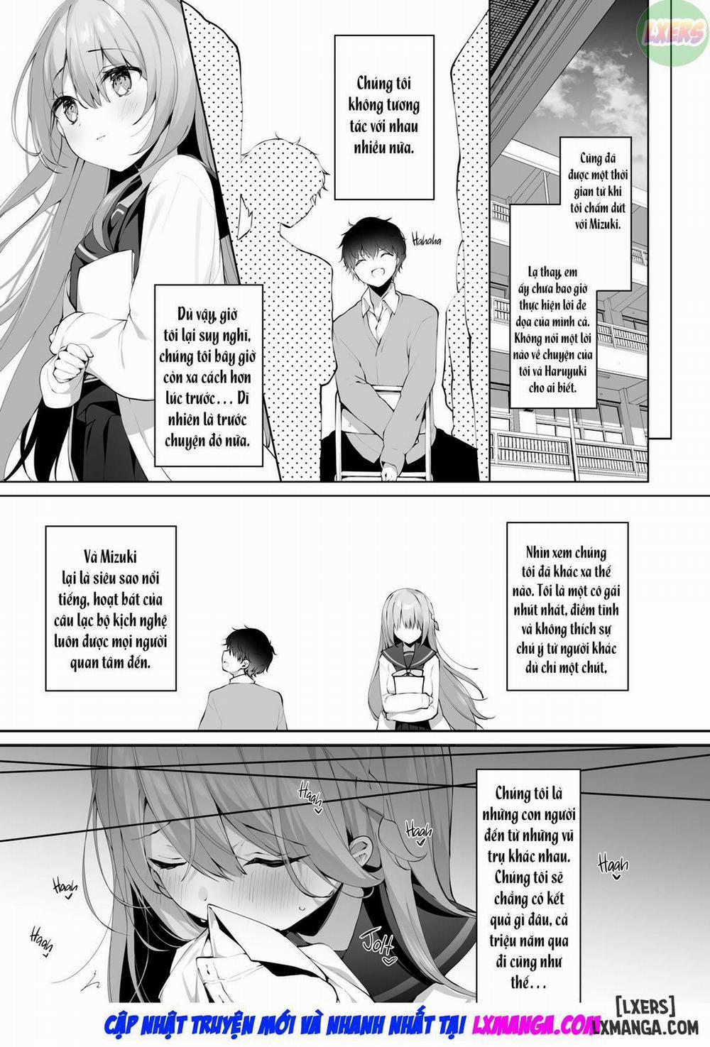 NTR Với Người Nhỏ Tuổi Hơn 4 END trang 8