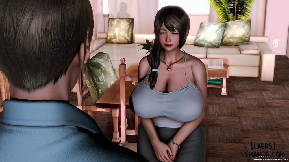 NTR Wife Shame Photography Oneshot trang 3