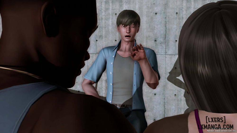 NTR Wife Shame Photography Oneshot trang 313