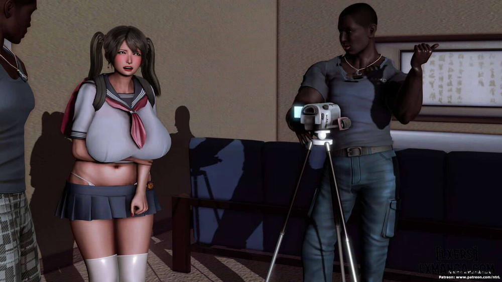 NTR Wife Shame Photography Oneshot trang 42