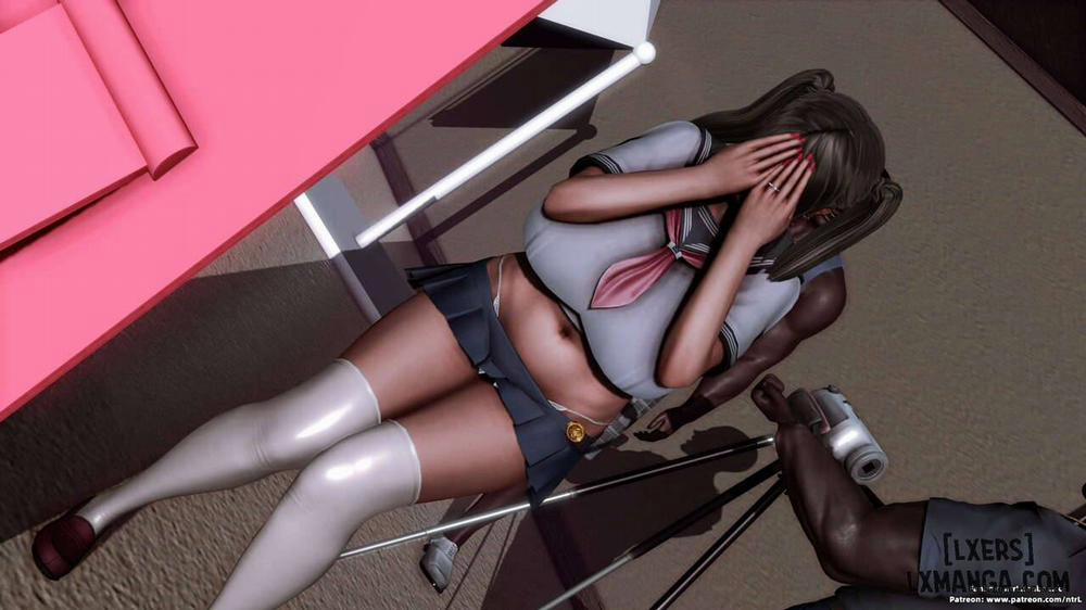 NTR Wife Shame Photography Oneshot trang 47